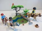 Playmobil Ponyrijles – 6947, Ophalen of Verzenden, Gebruikt, Los playmobil