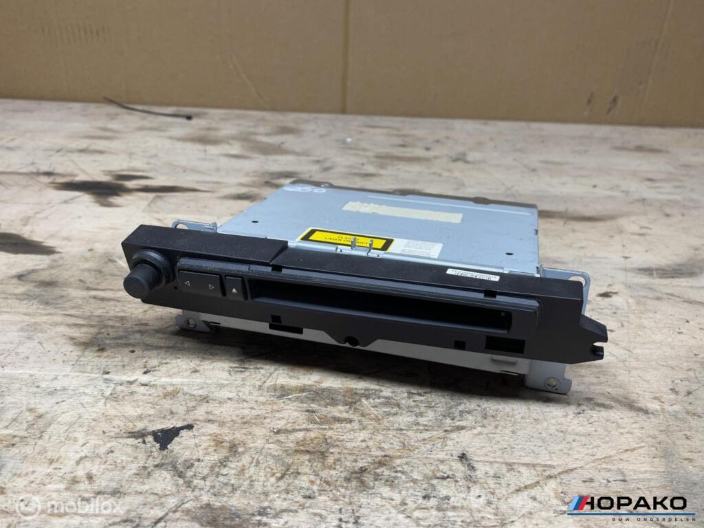 Radio M-ask ccc BMW 5 serie E60 E61 | 65126944108, Gebruikt, Einsteinlaan 5 rijswijk, Bmw, Ophalen of Verzenden