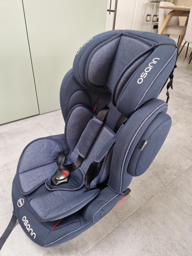 Osann Autostoel - 9-36 kg, Kinderen en Baby's, Autostoeltjes, Verstelbare rugleuning, 9 t/m 36 kg, Ophalen, Overige merken