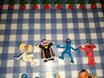 Sesamstraat poppetjes leuk voor op de taart, Ophalen of Verzenden, Zo goed als nieuw