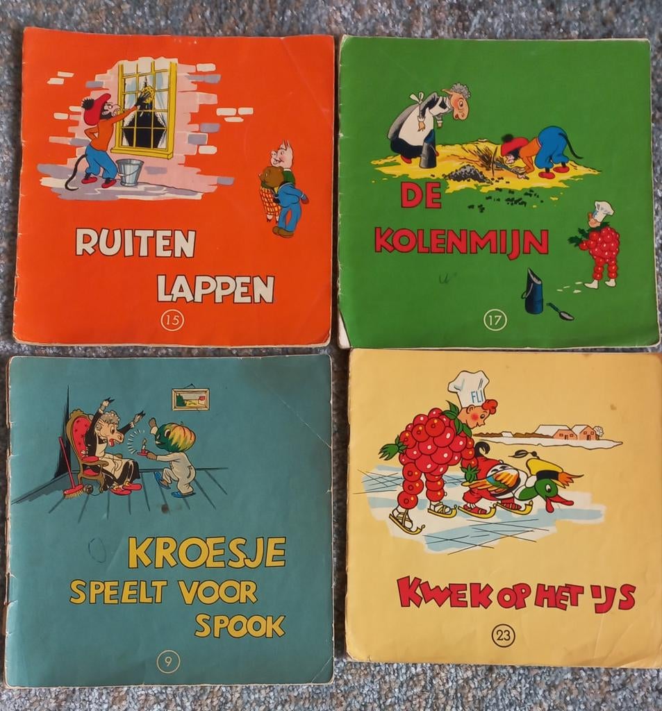 Flipje Tiel boekjes, Ophalen of Verzenden, Gelezen