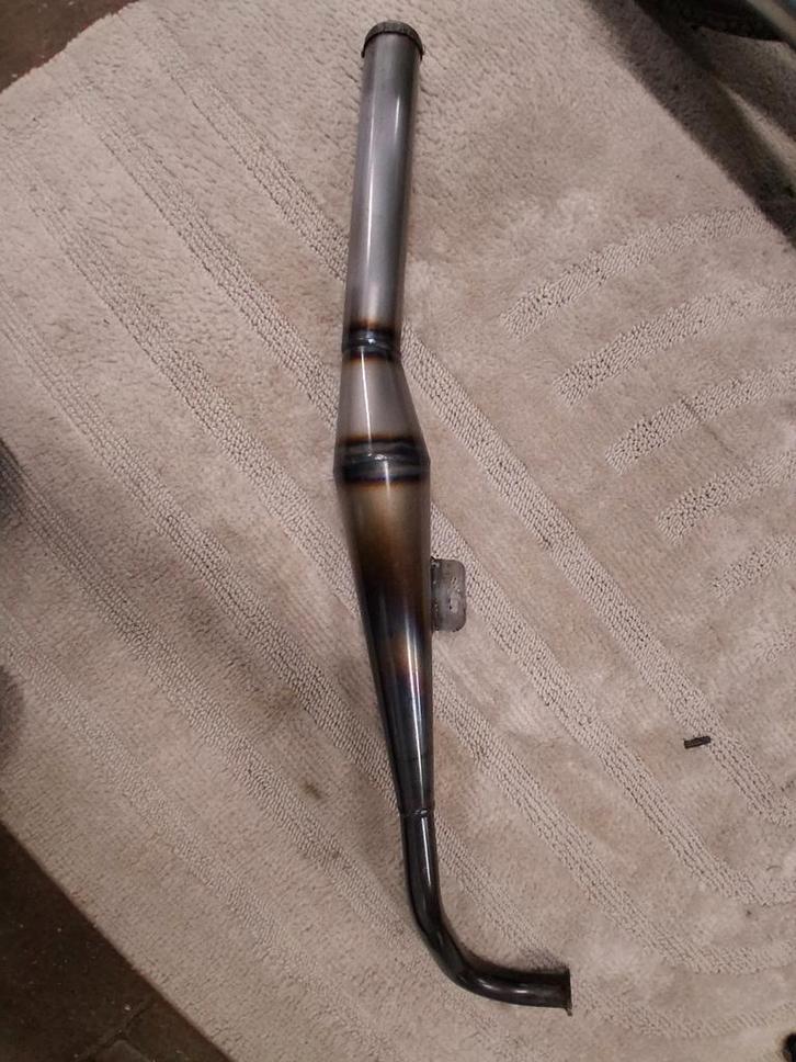 Tomos homoet p4, Fietsen en Brommers, Brommeronderdelen | Algemeen, Zo goed als nieuw, Ophalen of Verzenden