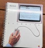 Vintage Macintosh MacWrite Handleiding - Zeldzaam, Computers en Software, Vintage Computers, Ophalen of Verzenden