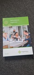 Methodiek en begeleiden – Angerenstein studieboek MBO, Boeken, Schoolboeken, Gelezen, Overige vakken, Ophalen of Verzenden, Angerenstein
