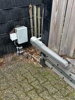 Poort openers voor hekwerk, Ophalen of Verzenden, Zo goed als nieuw, IJzer