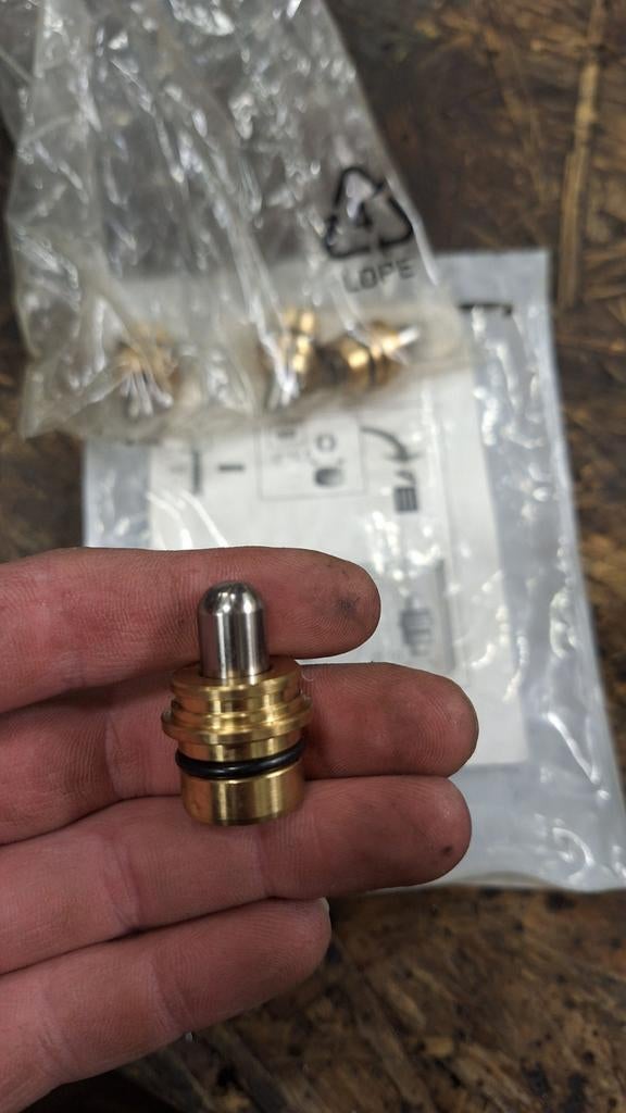 Afdichting joystick atlas kraan, Ophalen of Verzenden