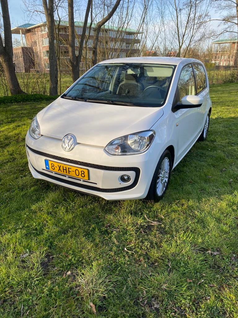 VW Up 5 deurs, Auto's, Volkswagen, Particulier, Te koop