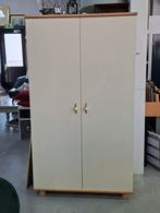 Kledingkast | hang/legkast | 104x60x187 cm, Huis en Inrichting, Kasten | Kledingkasten, Ophalen, Met deur(en), 100 tot 150 cm