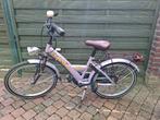 Meisjesfiets 20 inch, Ophalen, Gebruikt, 20 inch, Handrem