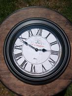 Goede klokken en wekkerradio's, Ophalen