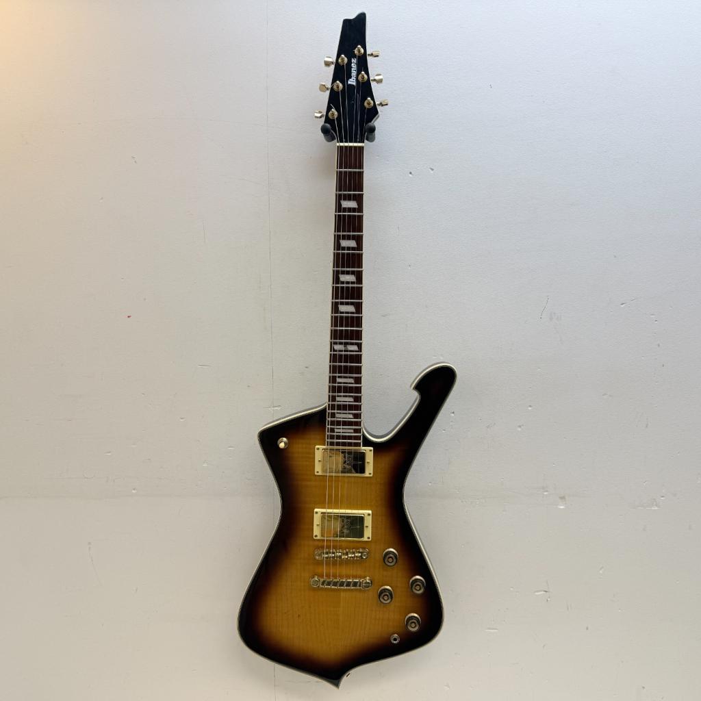 Ibanez Iceman IC420FM-VLS - Violin Sunburst, Ibanez, Gebruikt, Support@ibanez.com, 1-3, Kanda Surugadai 2-chome
Chiyoda, Tokyo 101-8310
Japan