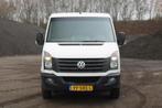 Volkswagen Crafter 30 2.0 TDI L1H1 BM Baseline (bj 2015), Auto's, Bestelauto's, 13 km/l, Euro 5, Gebruikt, Zwart