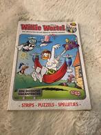 Willie Wortel Een Inventief Vakantieboek, Boeken, Eén stripboek, Ophalen of Verzenden, Gelezen
