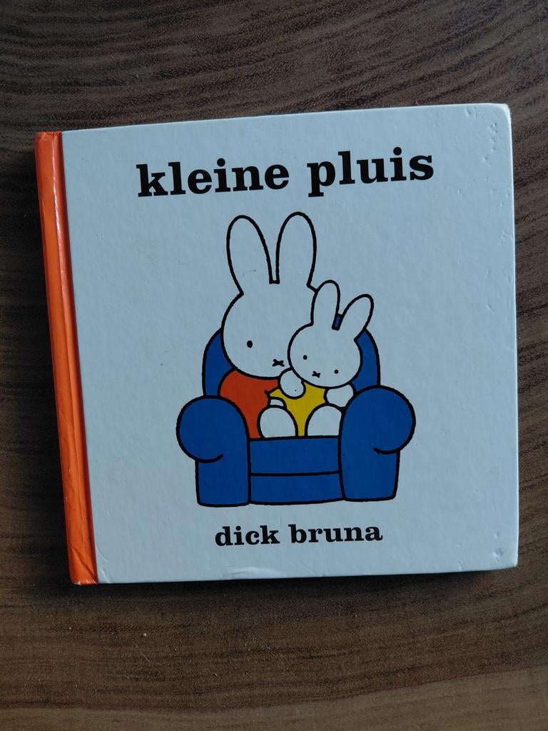 Kleine Pluis, Dick Bruna, Ophalen of Verzenden