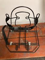 Steco monkey mee bagagedrager zwart, Fietsen en Brommers, Fietsaccessoires | Bagagedragers, Ophalen, Zo goed als nieuw