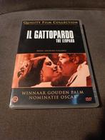 Il gattopardo - dvd, Alle leeftijden, Ophalen of Verzenden, Zo goed als nieuw, Italië