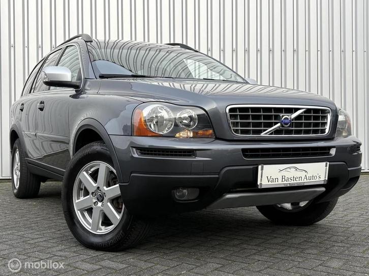 Volvo XC90 3.2 AWD Summum | Aut | 7 zit | Youngtimer | BTW |, Auto's, Volvo, Bedrijf, Te koop, XC90, 4x4, ABS, Airbags, Airconditioning