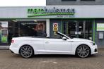 Audi A5 Cabriolet 40 TFSI Advanced Edition / LEDER / MASSAGE, 12 maanden, Gebruikt, 4 cilinders, 4 stoelen