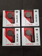 4x Nieuwe Cateye Quick Fietscomputer - Draadloos, Fietsen en Brommers, Fietsaccessoires | Fietscomputers, Draadloos, Cateye, Nieuw