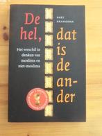 De hel, dat is de ander – Bart Brandsma (filosofie, 2006), Ophalen of Verzenden, Gelezen, Praktische filosofie