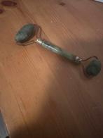 Jade Roller - Gezichtsroller, Ophalen of Verzenden, Gebruikt, Gehele gezicht, Verzorging