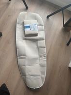 Strijkplank hoes taupe, Ophalen of Verzenden, Zo goed als nieuw