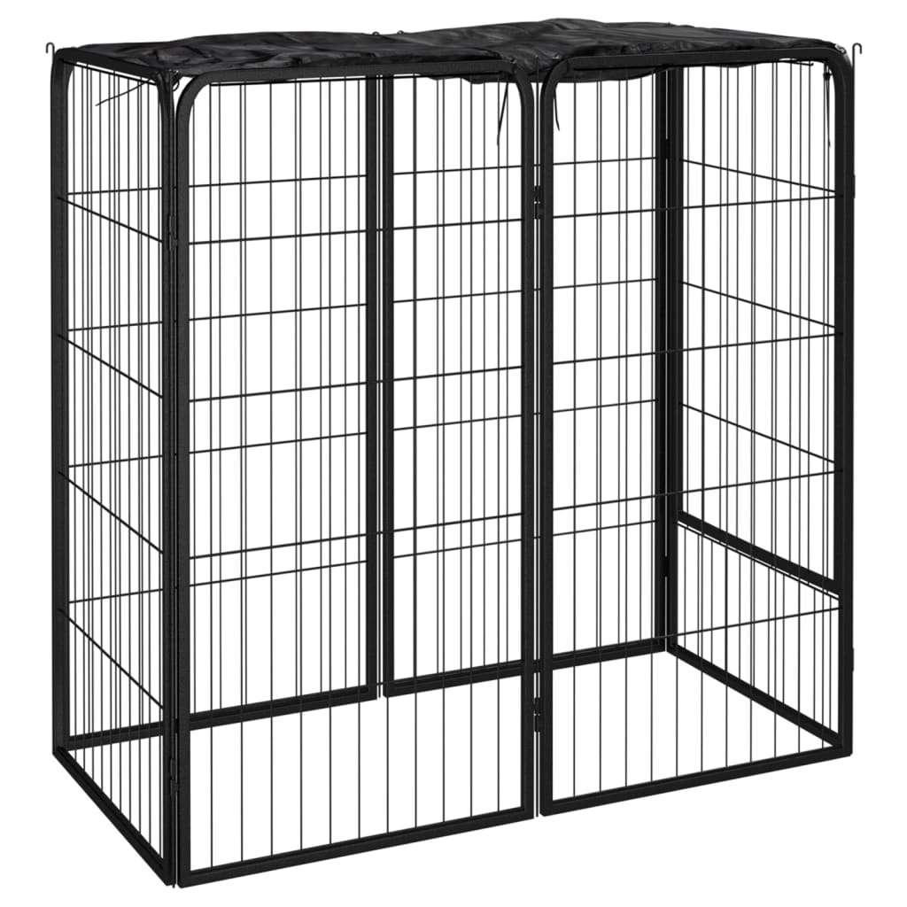Puppy puppyren puppykennel kennel ren box GRATIS VERZENDING!, Dieren en Toebehoren, Hondenhokken, Hondenkennel, 110 cm of meer