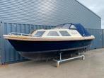 Wiking/Noorse Spitsgatter met 2 Cylinder Bukh, Watersport en Boten, 10 tot 30 pk, Gebruikt, Binnenboordmotor, 6 meter of meer