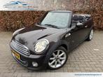 Mini Mini Cabrio 1.6 Cooper Chili I Leer I Stoelverwarming, Gebruikt, 4 cilinders, 4 stoelen, Leder