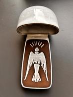 vintage wijwatervat, Ophalen of Verzenden