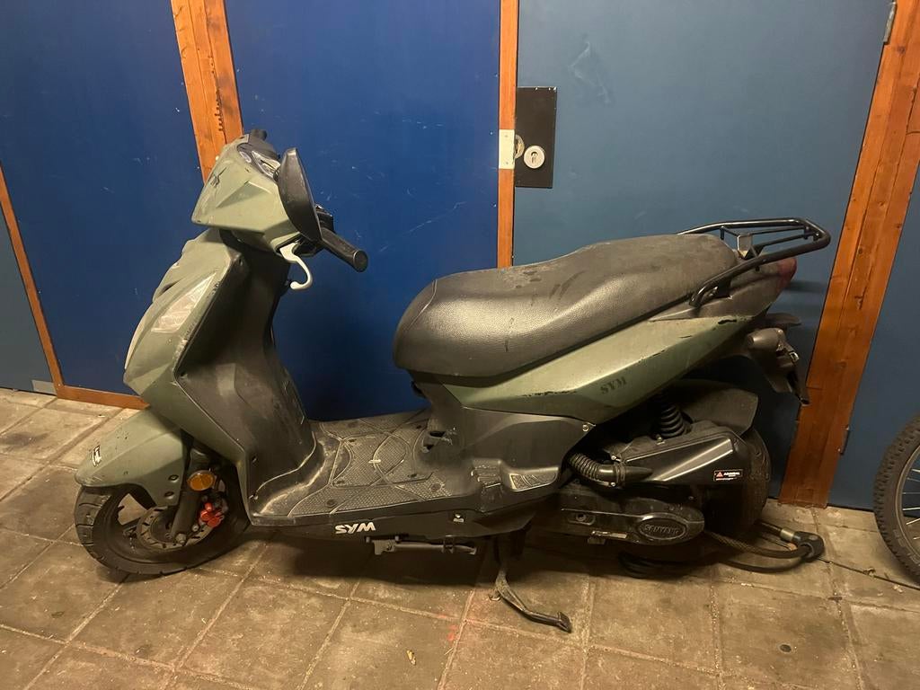 SYM scooter, start niet, Ophalen, Gebruikt, Overige modellen