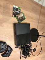Xbox One met 2 controllers en games, Spelcomputers en Games, Spelcomputers | Xbox One, Xbox One, Met 2 controllers, Ophalen of Verzenden