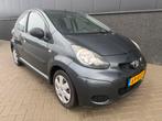 Toyota Aygo 1.0 12V Comfort 5 Deurs Airco 2010 Apk 03/2027, Voorwielaandrijving, Stof, 4 stoelen, 68 pk