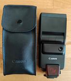 Canon Speedlight 430EZ flitser, Ophalen of Verzenden, Gebruikt, Canon, Kantelbaar