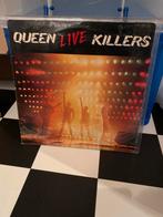 Queen - Live Killers dubbel LP (1979), Ophalen of Verzenden, 1960 tot 1980, Gebruikt, 12 inch