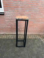 Plantentafel van Pronto met mangohout, Ophalen, Zo goed als nieuw