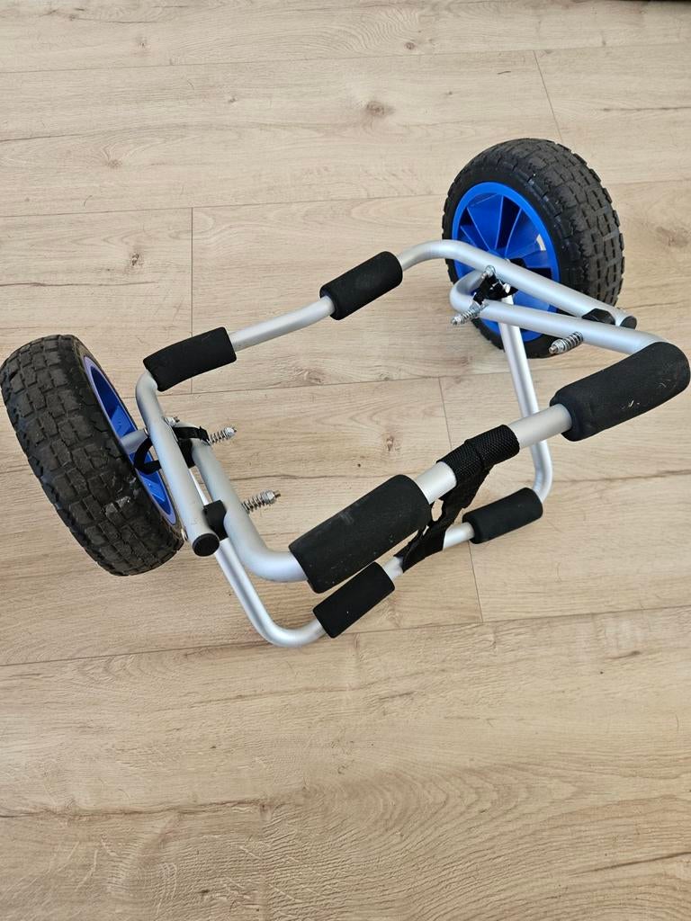 Transport trolley voor surfplank of sup board, Watersport en Boten, Ophalen