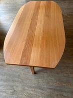 2 salontafels, Huis en Inrichting, Tafels | Salontafels, Ophalen, Gebruikt, Eikenhout, 50 tot 100 cm