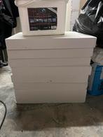 Ytong blokken, Doe-het-zelf en Verbouw, Metselstenen, Ophalen, Zo goed als nieuw