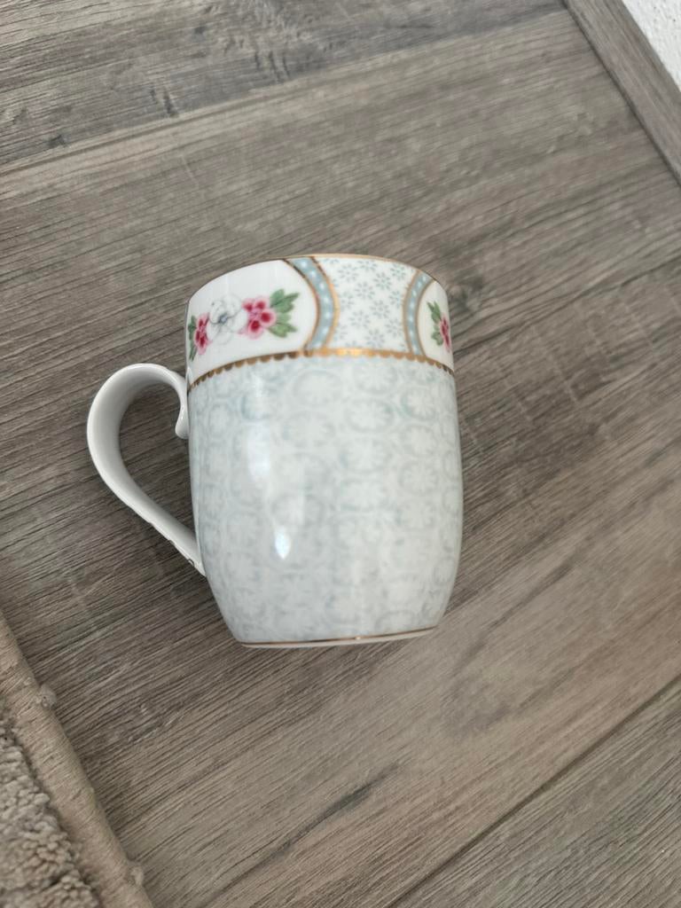 Pip studio, Ophalen of Verzenden, Zo goed als nieuw, Porselein, Overige stijlen