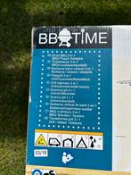 Nieuwe  Drum BBQ 3-in-1: BBQ, Vuurkorf, Bijzettafel, Ophalen, Nieuw