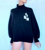 ISABEL MARANT Oversized Trui , Maat 40 - 42, Verzenden, Zo goed als nieuw, Maat 42/44 (L), Blauw