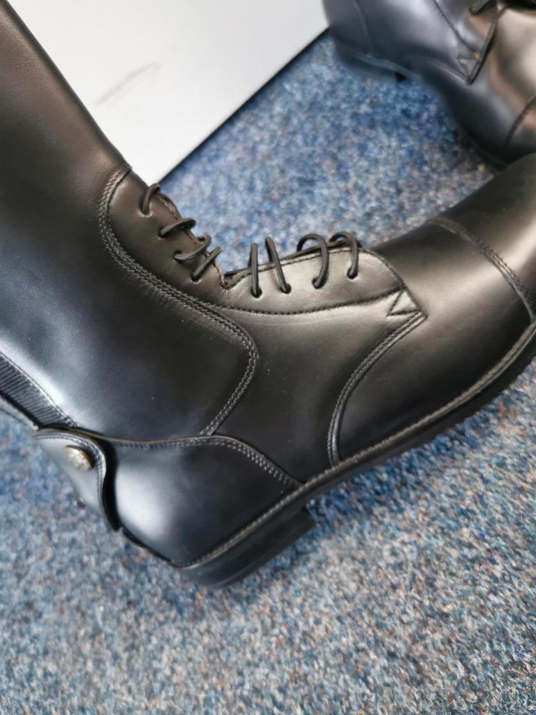 Hkm paardrijlaarzen maat 39 zwart, Nieuw, Ophalen of Verzenden, Eu, Hkm