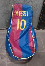 Zitzak Messi 10 FC Barcelona, Ophalen of Verzenden, Gebruikt, Blauw
