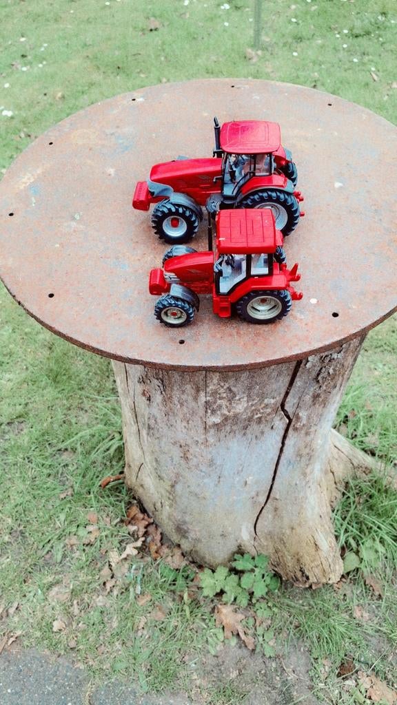 2x Mc Cormick waarvan 1x ZTX 1x cx100, Ophalen of Verzenden, Auto, Overige merken