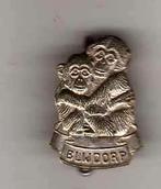 Speldje DIERENPARK BLIJDORP APEN ROTTERDAM (A5), Verzenden, Gebruikt, Overige onderwerpen