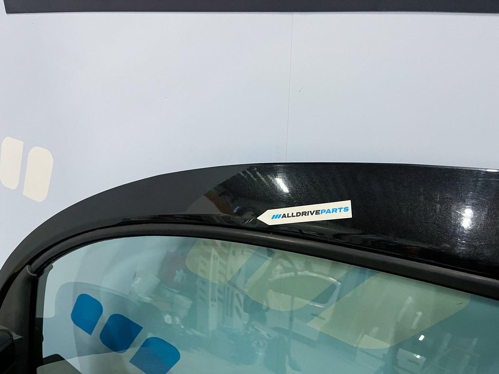 Mercedes Citan Kangoo Voorportier links zwart A4157203100, Auto-onderdelen, Gebruikt, -, Deur, -