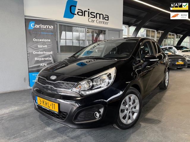 Kia Rio 1.2 CVVT Plus Pack 5 DRS|Navi|Airco, Auto's, Kia, Bedrijf, Te koop, Rio, ABS, Airbags, Airconditioning, Alarm, Boordcomputer