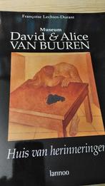 Museum David & Alice van Buuren Huis van herinneringen, Gelezen, Verzenden, Francoise Lechien-Durant, Overige onderwerpen