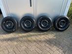 1 maand oude velgen met all season banden 175 70 14, Ophalen of Verzenden, Nieuw
